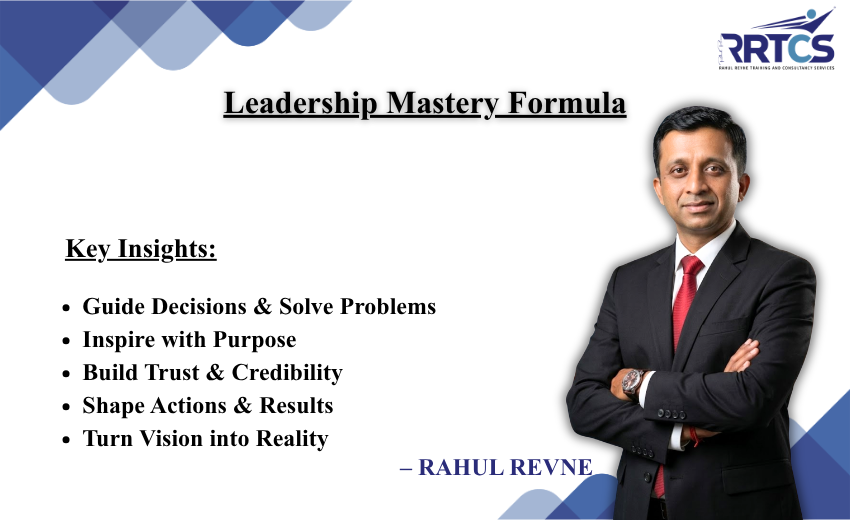 Leadership Mastery Formula