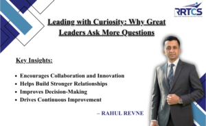 Leading with Curiosity - Why Great Leaders Ask more Questions
