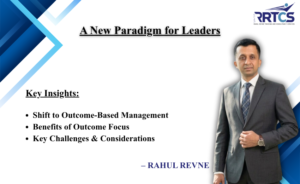 A New paradigm for Leaders