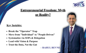 Entrepreneur Freedom - Myth or Reality