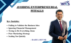 Avoiding Entrepreneurial Pitfalls