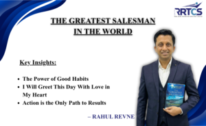 The Greatest Salesman in the World