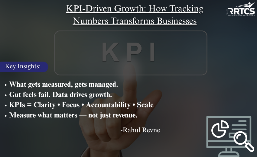 KPI-Driven Growth: How Tracking Numbers Transforms Businesses