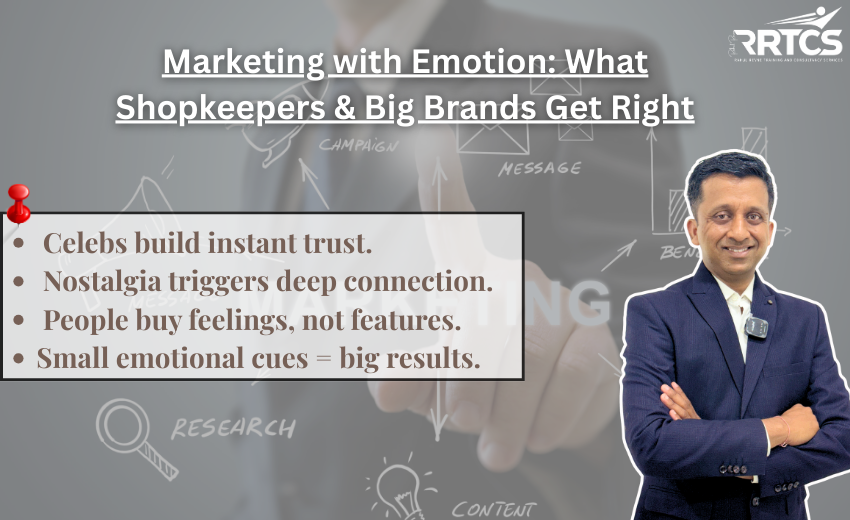 Emotional Marketing: The Subtle Tricks That Win Customer Hearts