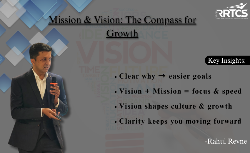Mission and Vision: The Compass for Growth