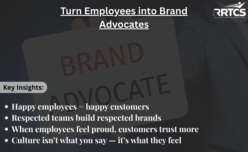 Employer Branding: Turning Your Employees into Your Greatest Brand Advocates