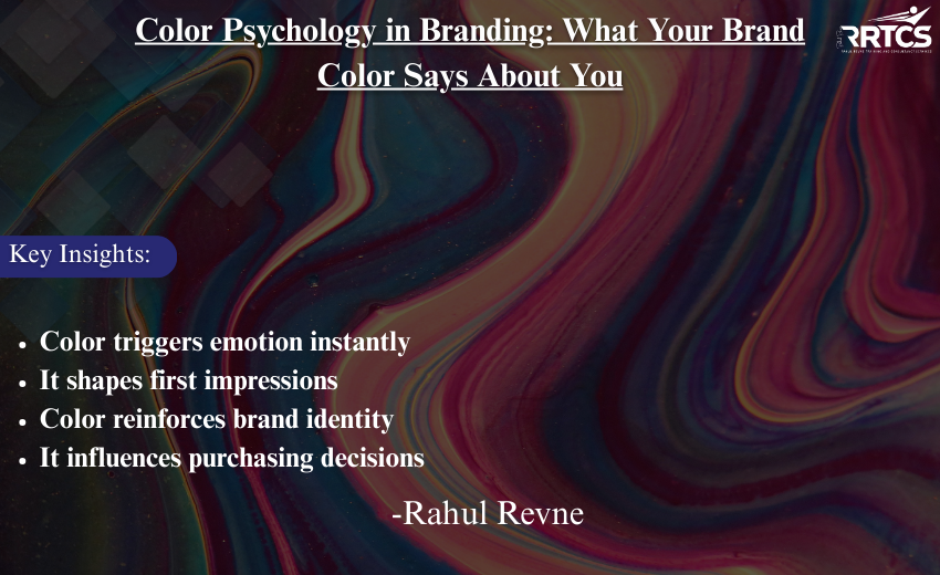 The Psychology of Colors in Branding: How Colors Influence Emotions and Buying Decisions
