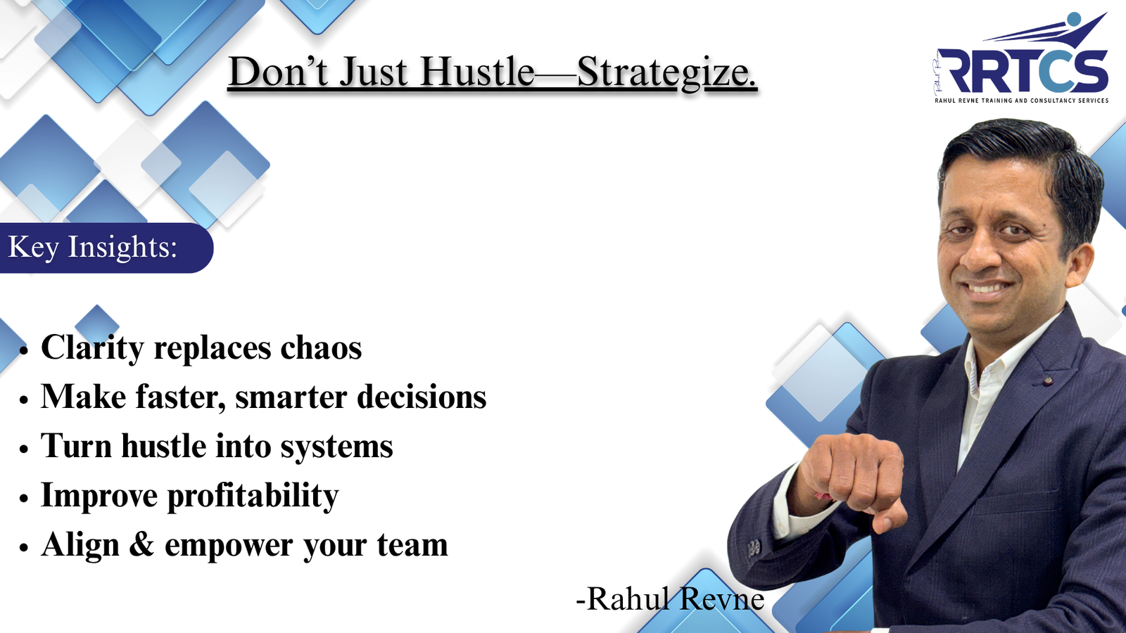 The Strategic Edge: Why Every Entrepreneur Needs a Game Plan