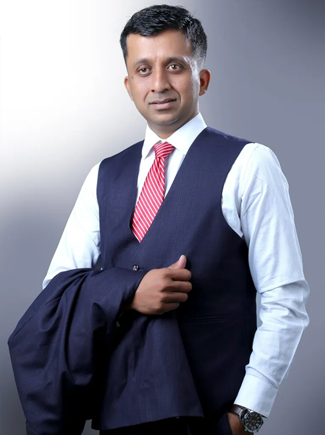 Rahul Revne About Us