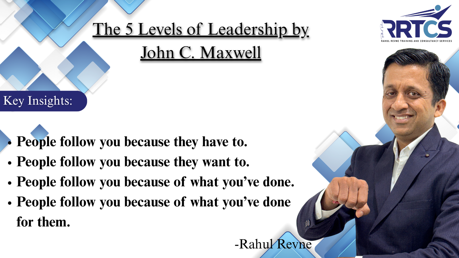 🚀 The Five Levels of Leadership by John Maxwell: A Path to Growth, Influence & Impact