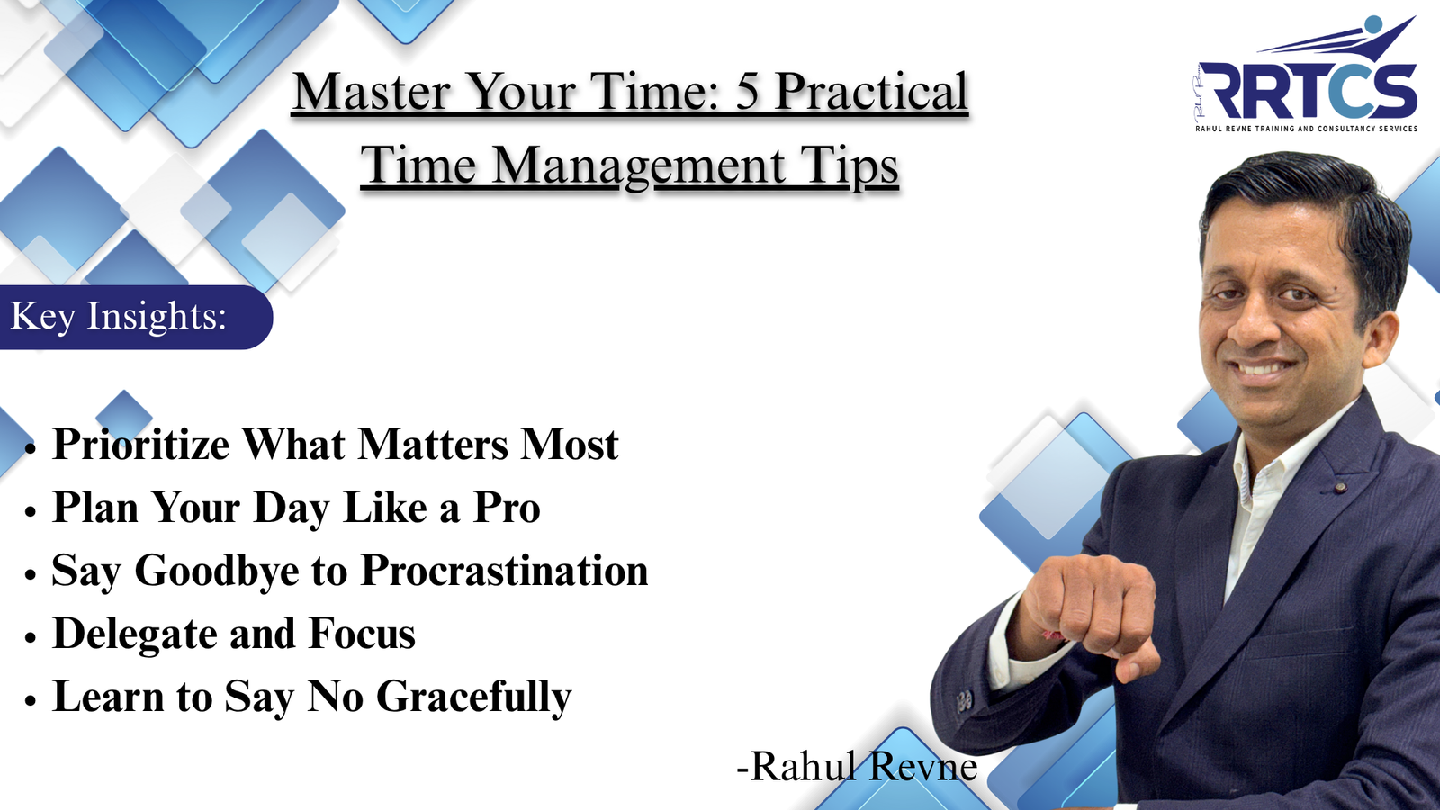 5 Proven Tips for Effective Time Management