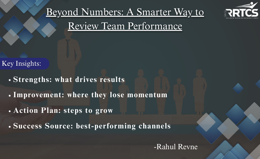 Beyond Numbers: How Leaders Can Create Performance Reports that Truly Empower Teams