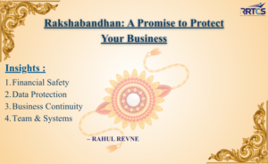 Business owner protecting company operations through strong systems, risk management, financial planning, and business continuity.